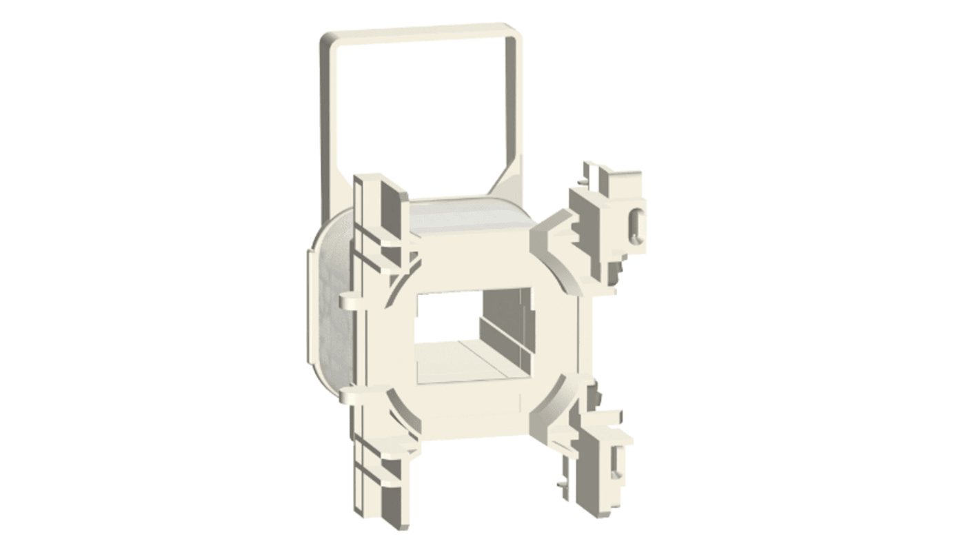 Bobina contattore Schneider Electric LXD3P7 per TeSys D, compatibile con LC1D40A-D65A e LC1DT60A, DT80A, 230V c.a. 50/60Hz.