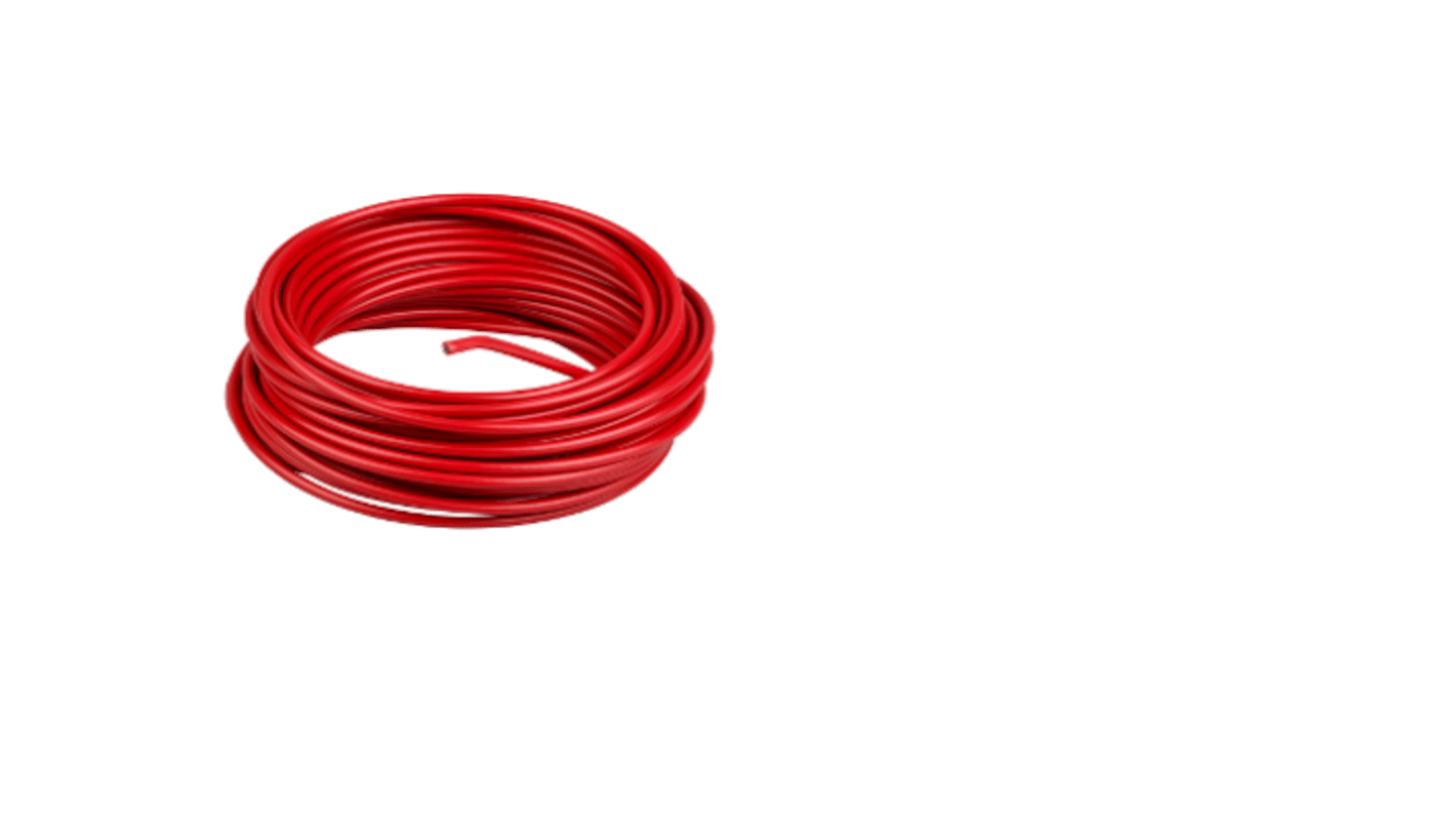 Cavo zincato Telemecanique Sensors XY2CZ107 per interruttore a fune, diametro 3,2 mm, lunghezza 30,5 m, compatibile con XY2CJ.