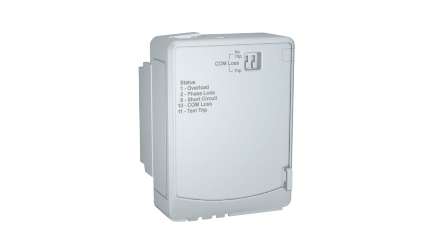Dispositivo di reset remoto Rockwell Automation 193-1ERR, tensione 24-240V, compatibile con E100 Overload Relay.