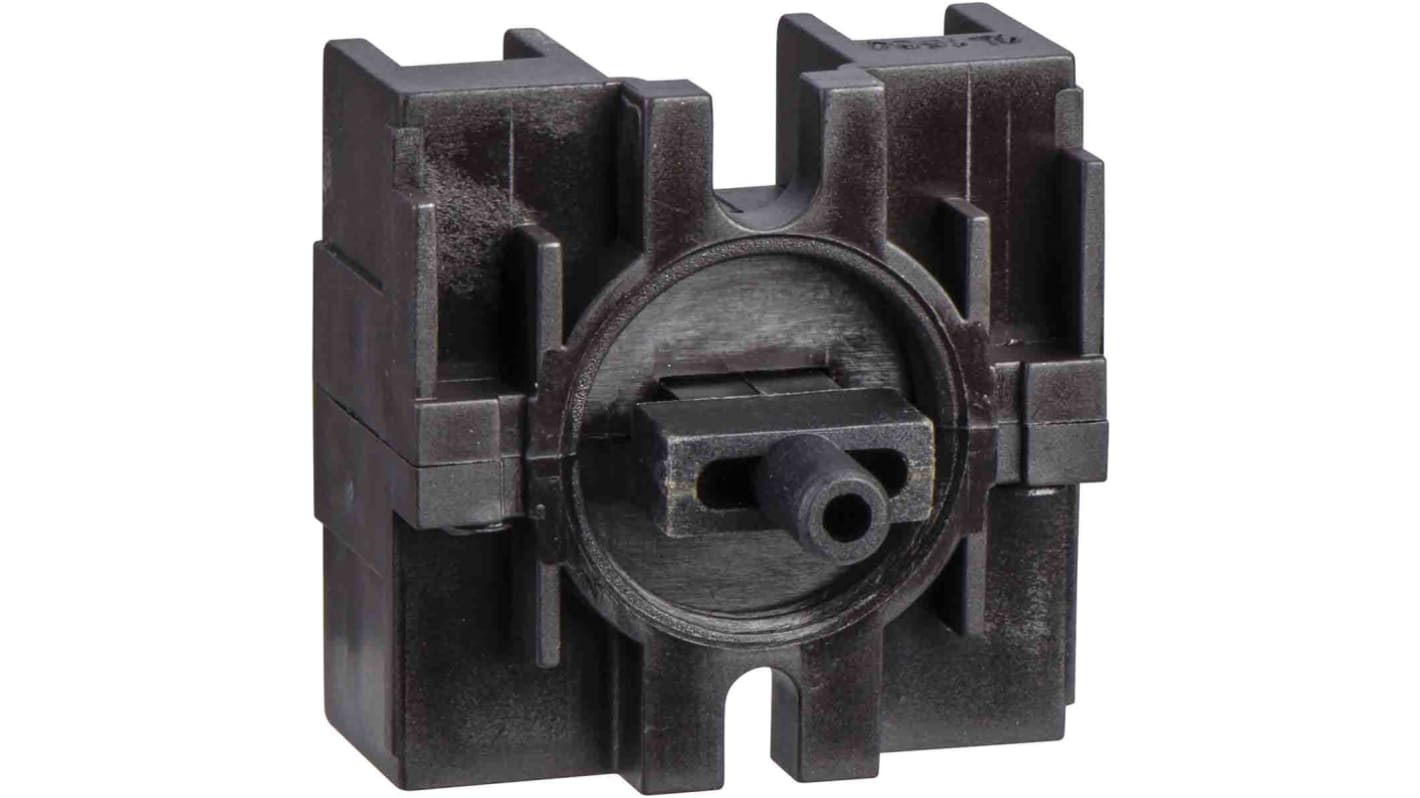 Blocco contatti Schneider Electric XESB2011, 1 NC + 1 NA, tensione 500V, terminali a vite, compatibile con interruttori e relè.
