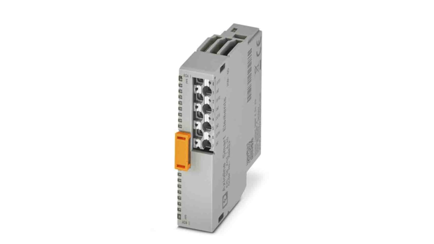 Modulo I/O Phoenix Contact 1088123 per Axioline F con protezione IP20/IP65/IP67 - 4 canali analogici, rilevamento rottura filo.