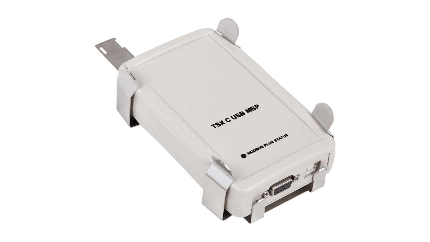 Kit di accessori Schneider Electric XBTZGUMP per HMI XBTGK, XBTGT, XBTGTW, include gateway USB Modbus Plus.