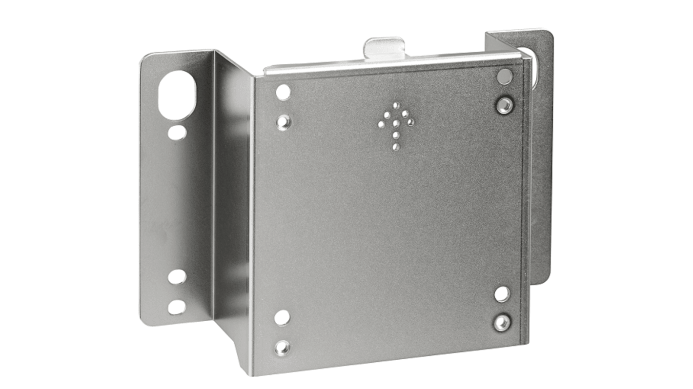 Kit di montaggio a parete Schneider Electric XBTZGWMKT per HMI XBTGH, peso 0,025 kg, compatibile con pannello portatile avanzato.