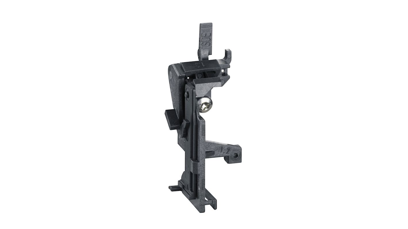 Adattatore Schneider Electric LV429451 per Compact NSX 100/160/250 con contatto ausiliario SDE. Essenziale per unità di controllo TM, privo di mercurio.