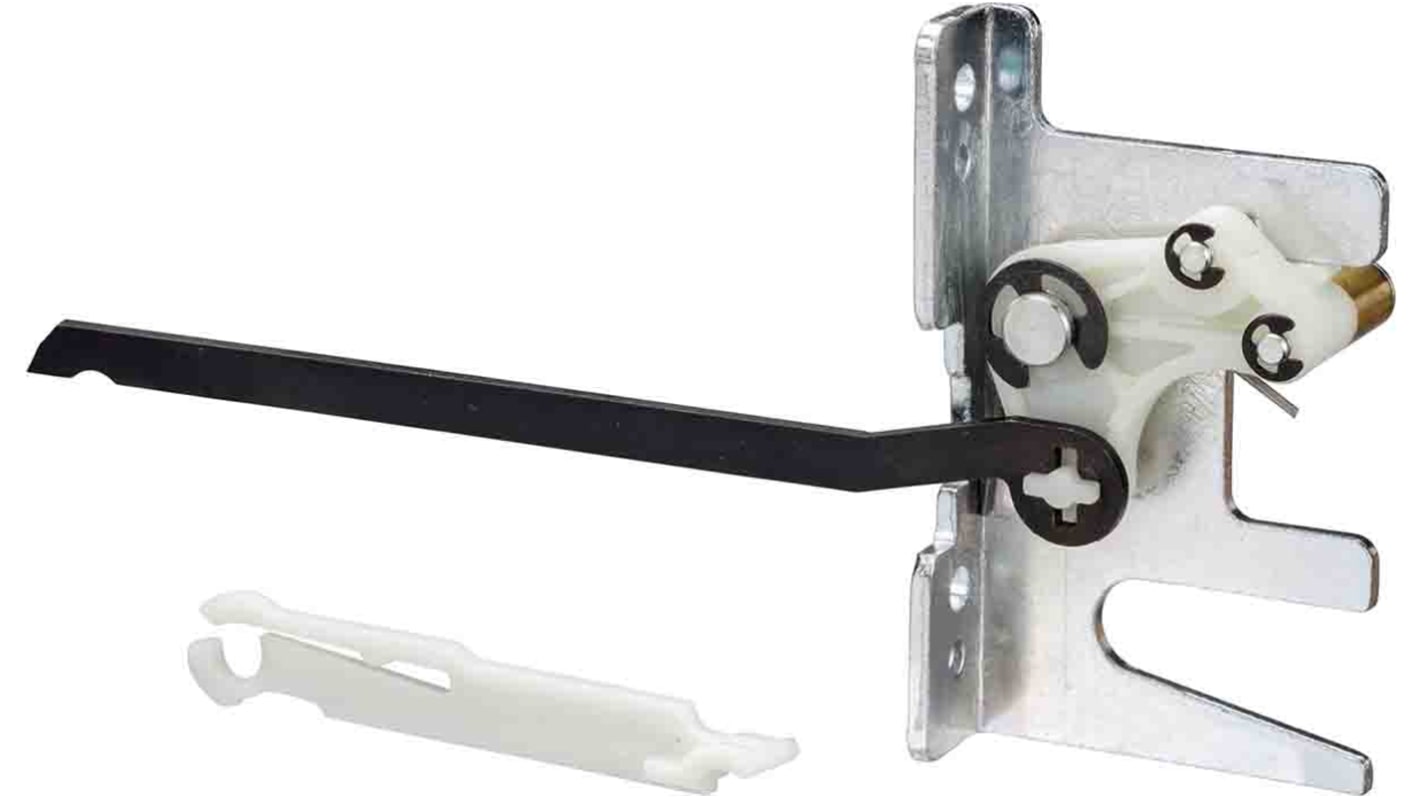 Interruttore di interblocco di sicurezza Schneider Electric LV432520 per Compact NSX 400/630. Serie: Lv4. Evita collegamenti in carico.