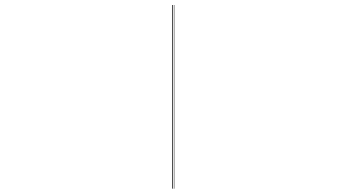 Fibra ottica Telemecanique Sensors XUFZ910 per sensori fotoelettrici serie XU, lunghezza 10 m, grado di protezione IP 64.