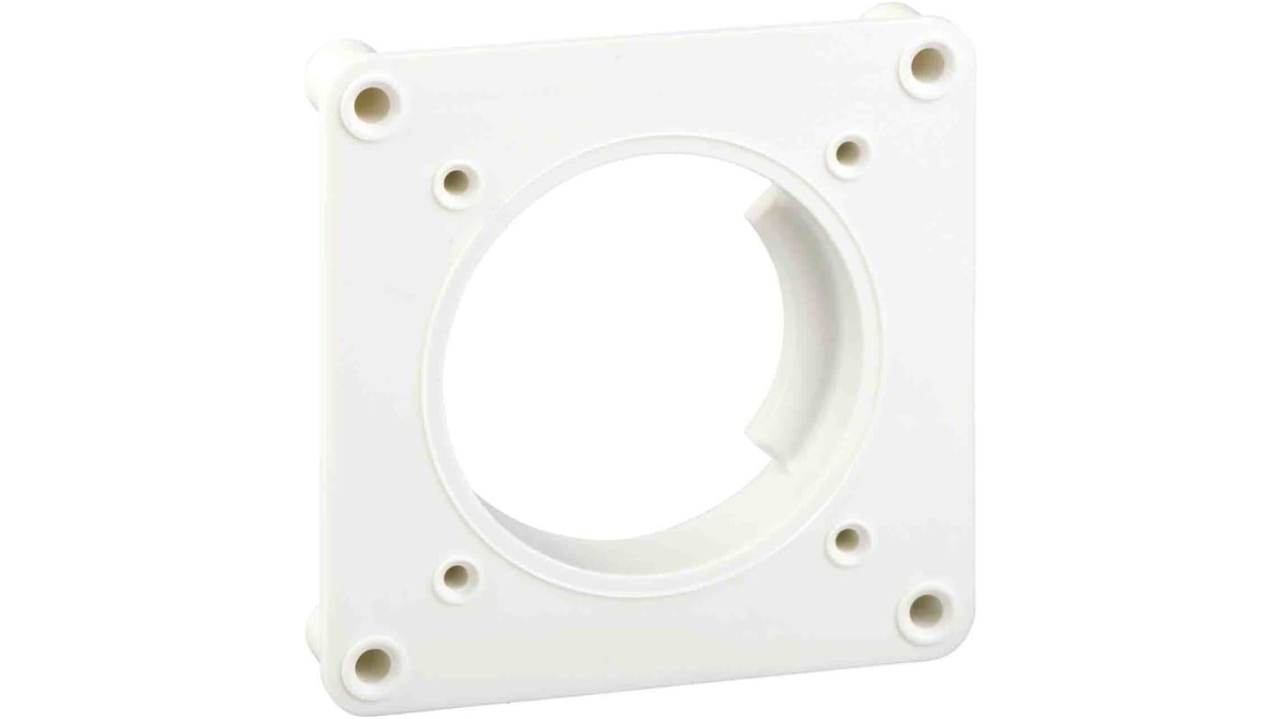 Serratura per interblocco Schneider Electric KZ74, compatibile con modelli V4, V5, V6, priva di metalli pesanti.