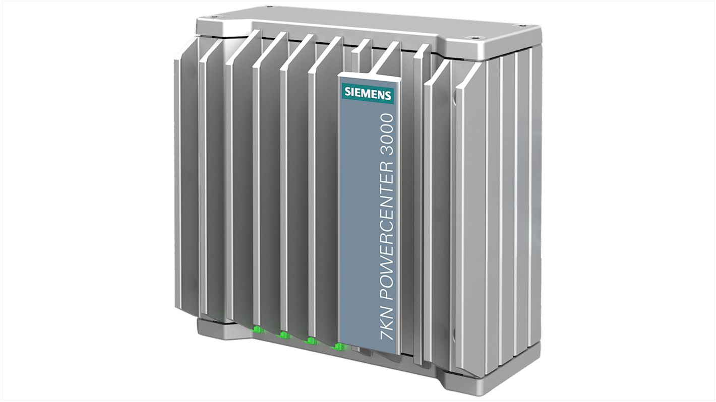 Modulo di ingresso analogico Siemens 7MH4134-6LB00-0DA0 per BU tipo A0, con diagnosi di rottura e corto circuito.
