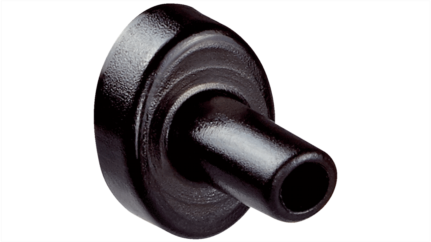 Sick SonicTube UC4, accessorio per canalizzazione ultrasonica compatibile con sensori UC4, progettato per un montaggio efficiente.