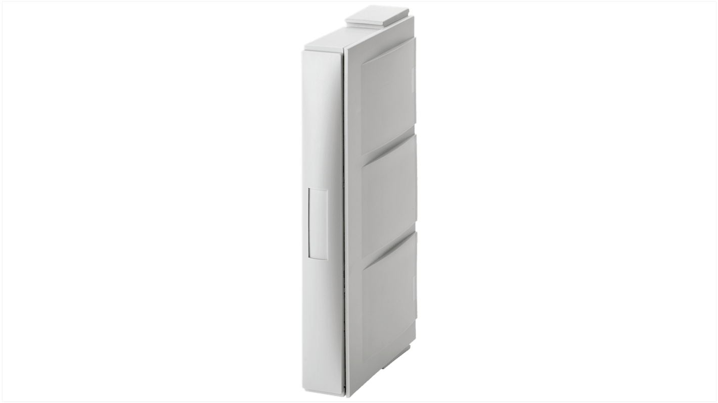 Connettore barra di distribuzione Siemens SENTRON, tensione nominale 690V, passo 60mm, compatibile con profilo a T doppio.