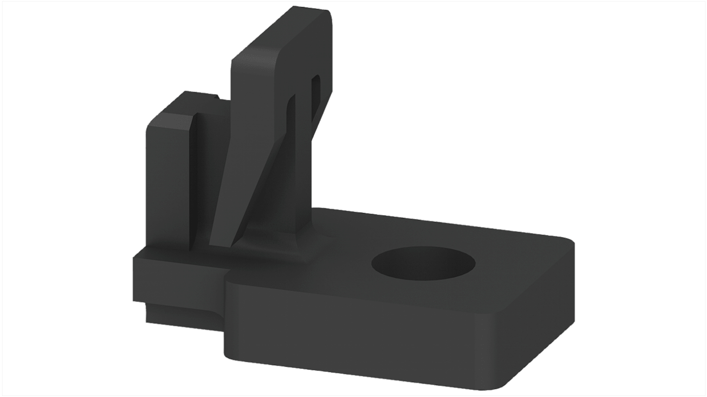 Kit di montaggio Siemens 3KD9120-1 per staffa 3KD, include 4 unità, compatibile con misure 1 e 2, approvato CE ed EAC.