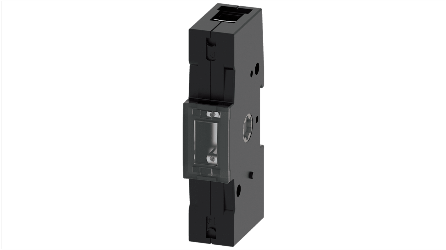 Interruttore ausiliario Siemens 3KD9206-8 per sezionatori, con terminale di messa a terra e approvazione EAC e CE.