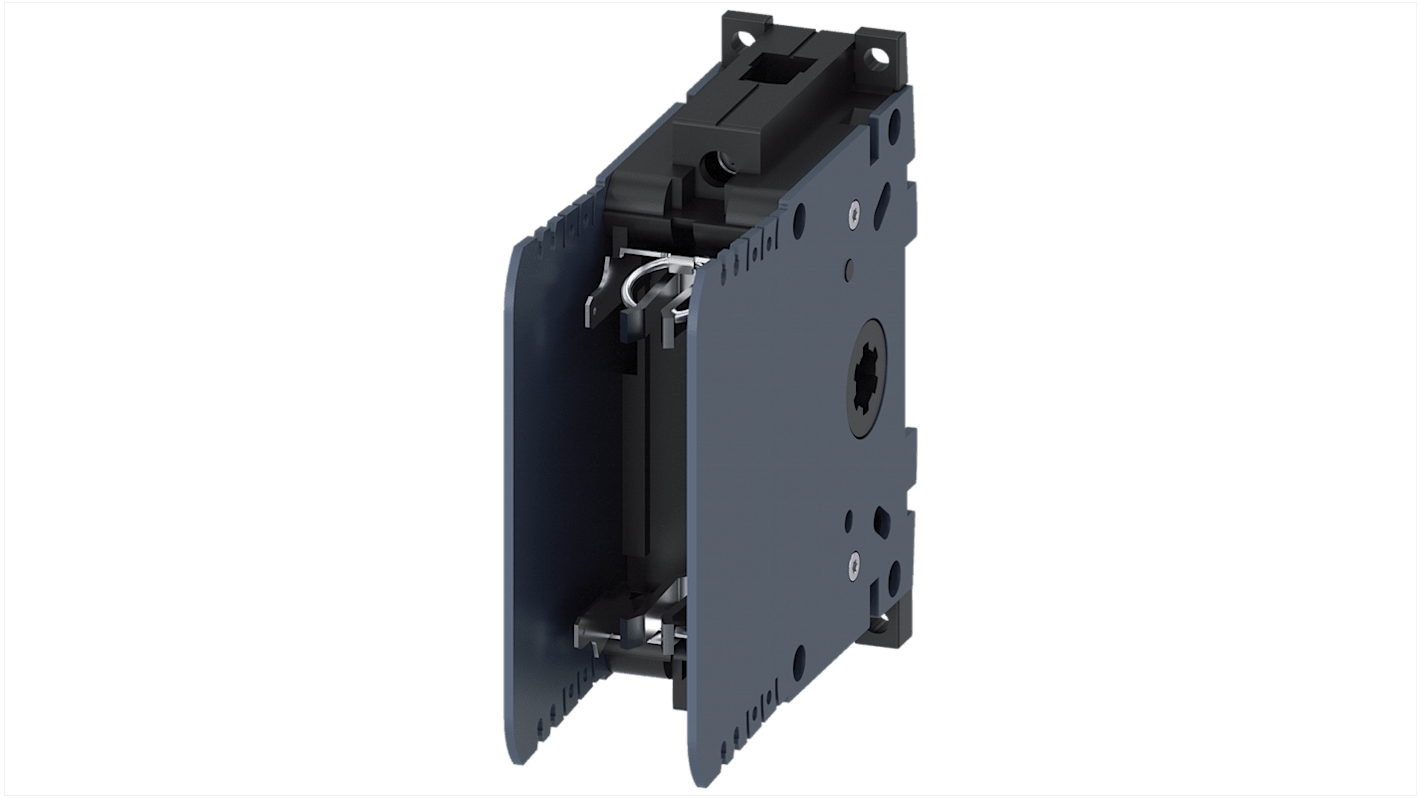 Sezionatore portafusibili Siemens 3KF9105-2BA00 per fusibili LV HRC, compatibile con la serie Sentron 3KF9.