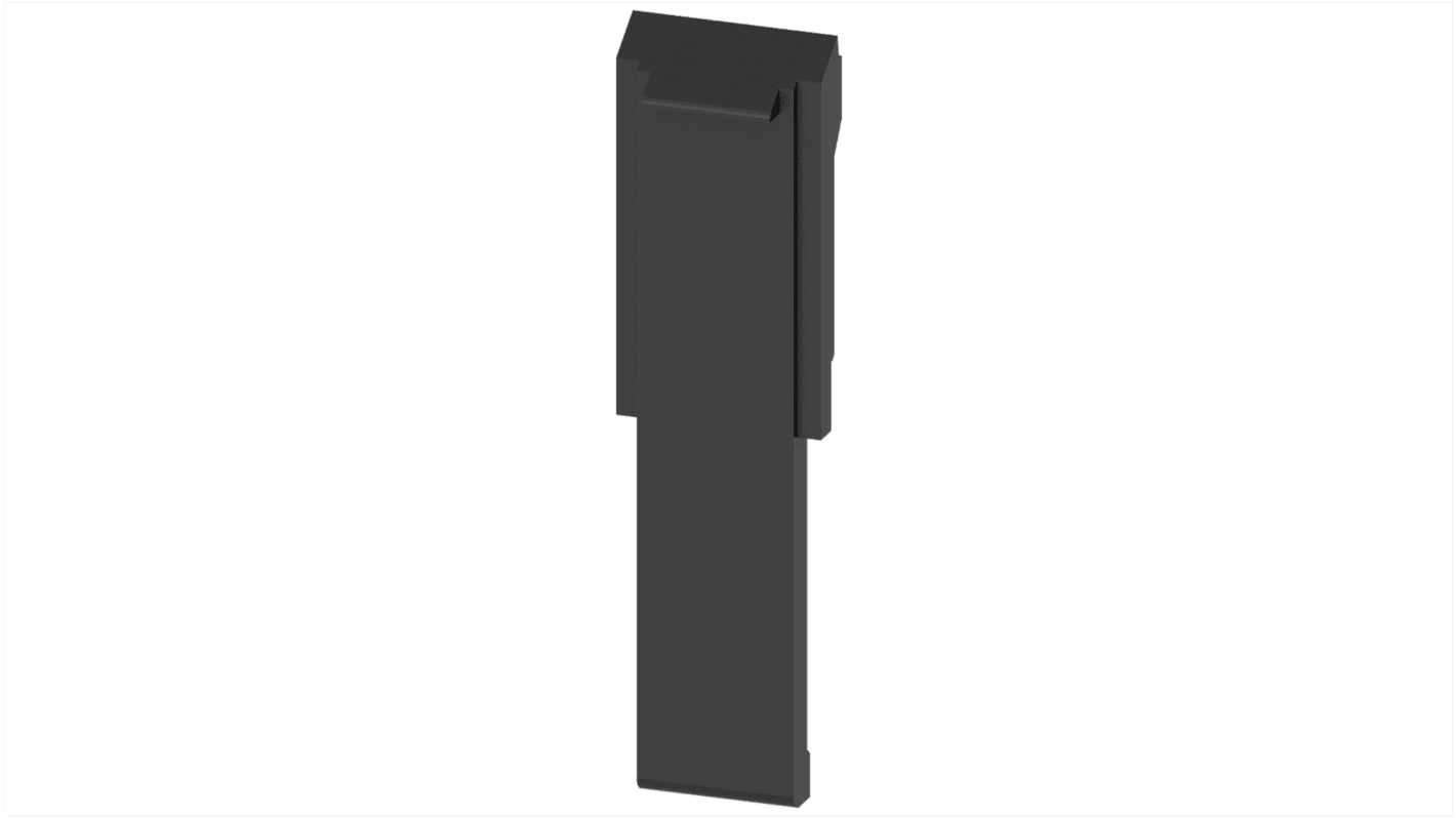 Piastra di azionamento diretto Siemens 3KF9112-0BA00, bloccabile in OFF, compatibile con serie 3KF9, approvata EAC e CE.