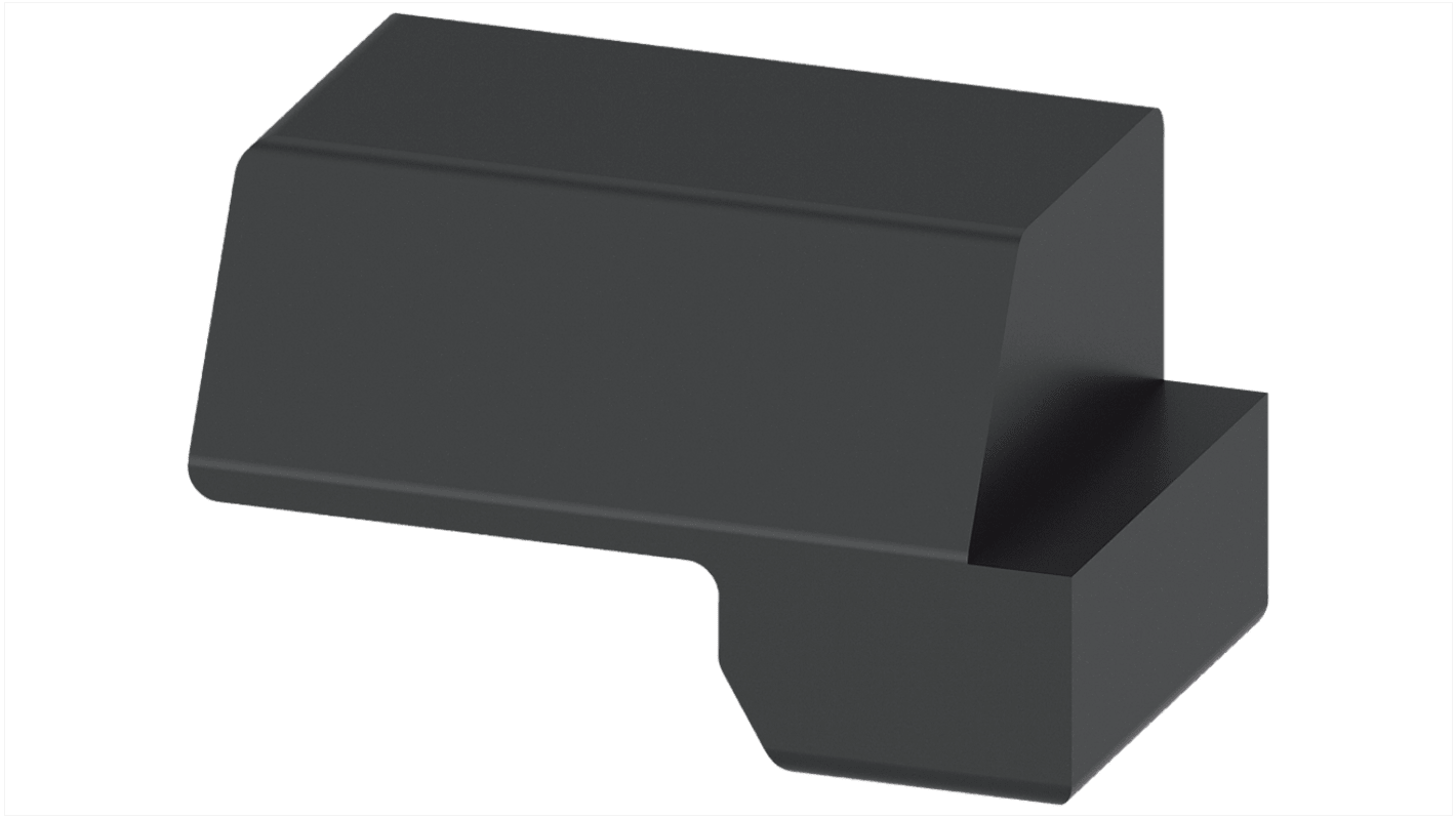 Interruttori ausiliari Siemens 3KF9112-1AA00 per sezionatori SENTRON, kit di conversione con 10 unità accessorie.