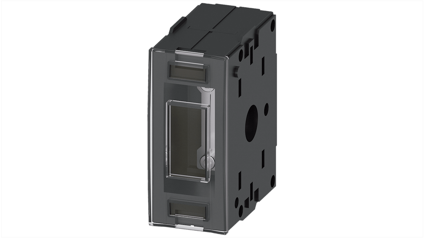 Interruttore ausiliario Siemens 3KF9206-1AA00 per sezionatori, con accessorio per ponticello rimovibile e approvazione EAC.