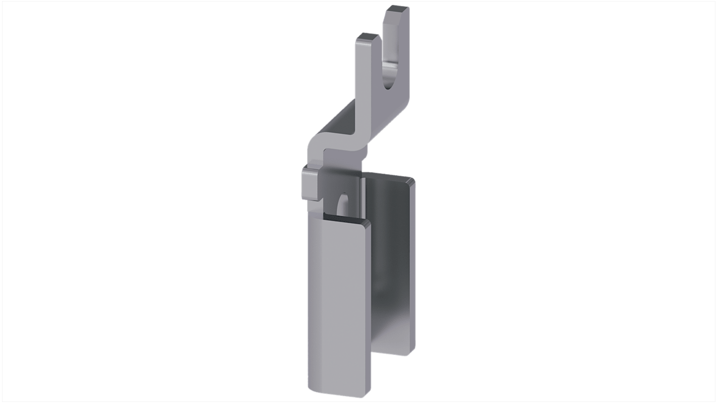 Kit di montaggio Siemens 3KF9212-0AA00 per 3KF, include 4 unità, approvato EAC e CE, per applicazioni industriali.