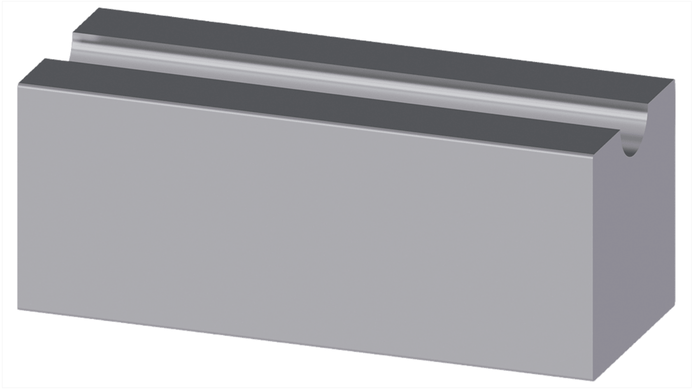 Kit di montaggio Siemens 3KF9512-1AA00 per interruttori ausiliari, include 10 unità accessorie per 3KF BG5 e 3KD Sz5.