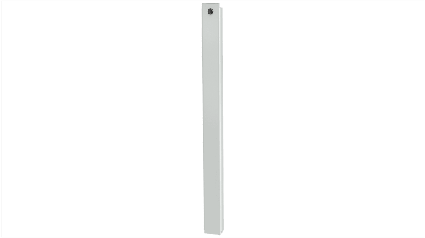 Siemens 3NJ4912-2AA00, accessorio per coperchio terminale di sezionatori con fusibile in linea, approvato CE ed EAC.