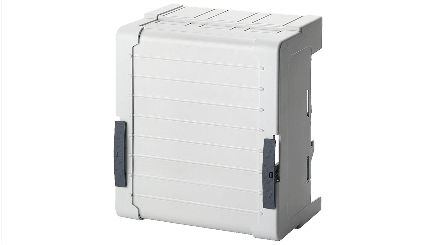 Coperchio Siemens 8US1922-1GC00 per sistema a barre di distribuzione, compatibile con modelli 8US1941 2AA03/04, 60 mm.