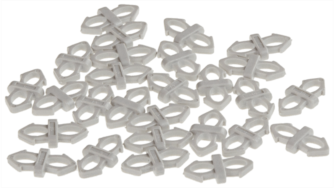 Collegamento connettore Siemens 8US1998-1AA02 per sistema a barre di distribuzione, compatibile con moduli VPM 100 e gamma Sentron.