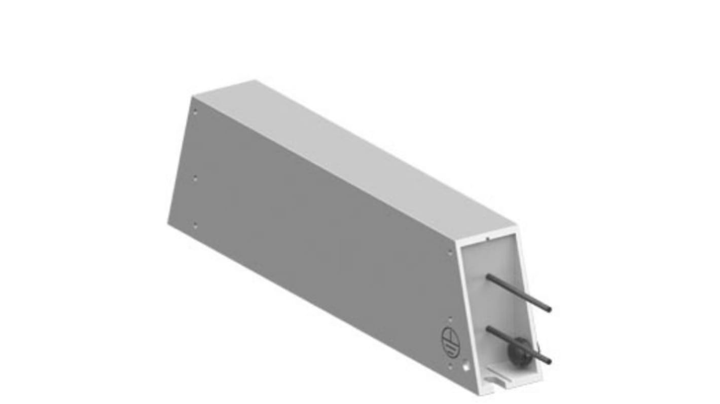 Inverter Sinamics Siemens JJY:023151720007, resistenza frenante 68 ohm, tensione 200-240 V, grado di protezione IP20.