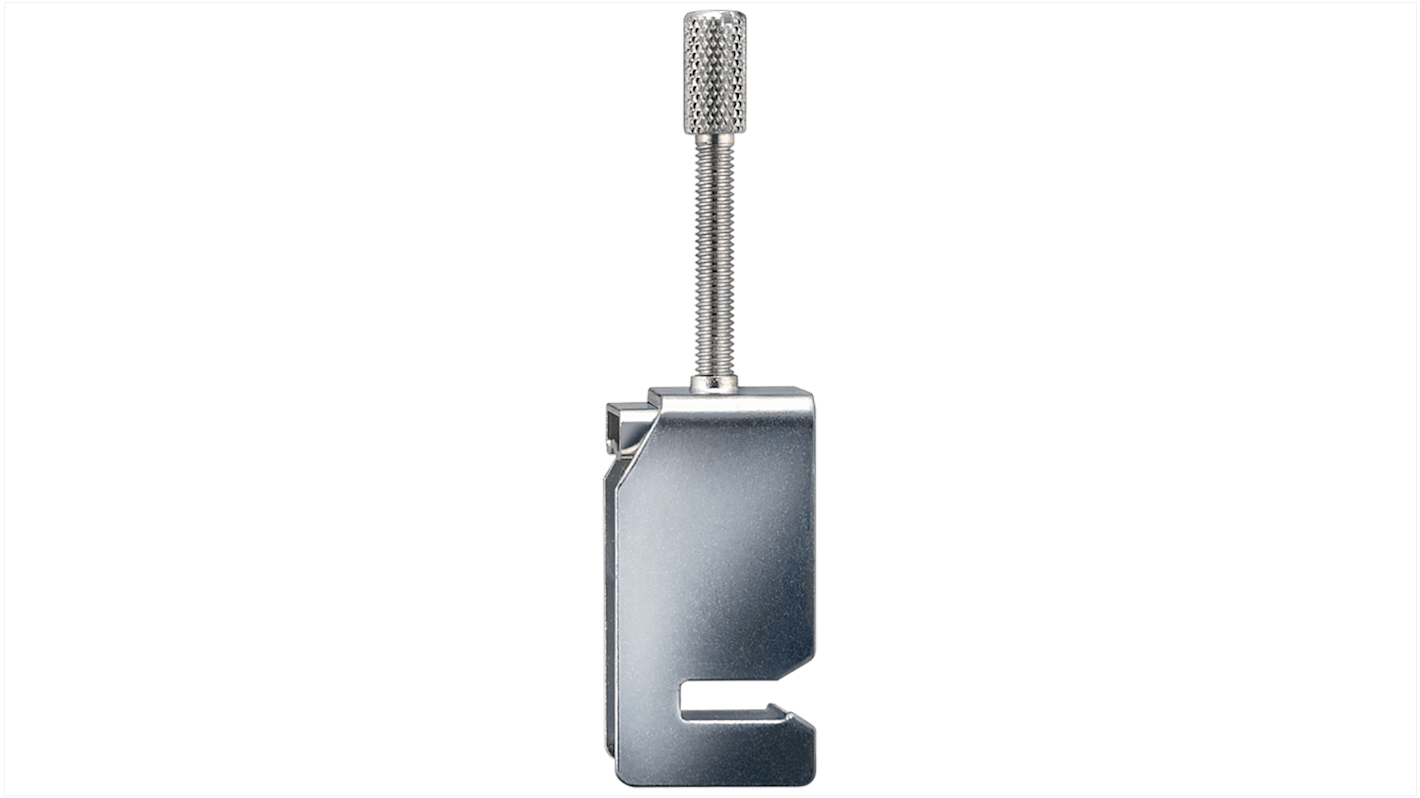 Terminale schermato Siemens 8WH9130-0NA00 per piastre di attacco, morsetti a vite, distanza contatti 24 mm, sezione cavo 20 mm.