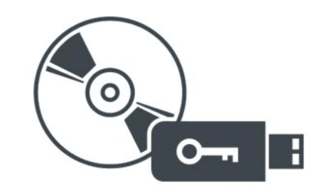 Licenza software Siemens 6AV2108-3AA07-0AE5 per PLC, include SIMATIC Energy suite V17 su chiavetta USB.