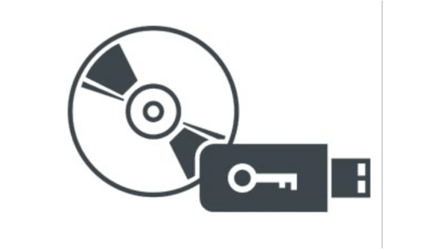 Licenza software Siemens 6AV2151-0XB01-7AA5 per PLC, sistema di visualizzazione SIMATIC WinCC Unified, espandibile e versatile.