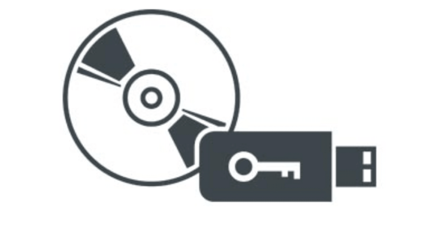Licenza software Siemens 6ES7823-1EA07-0YE5 per PLC, compatibile con SIMATIC, su chiavetta USB.