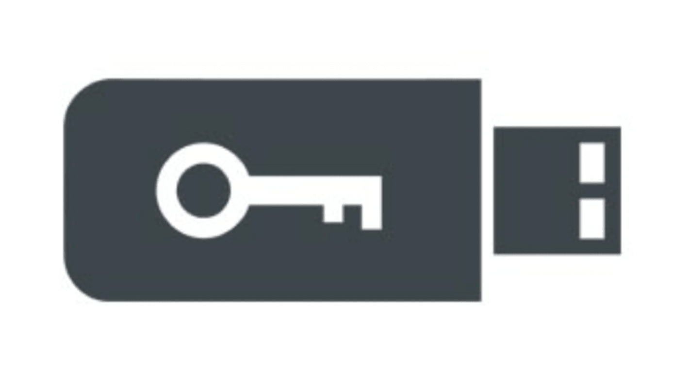 Licenza software Siemens 6ES7833-1FB17-0YE5 per PLC, compatibile con SIMATIC, chiave su USB, programmazione in LAD e FBD.