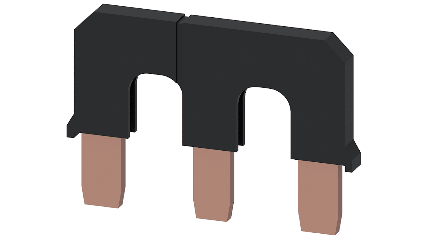 Kit di cablaggio Siemens 3RT1936-4BA31 per contattori 3RT2.3, compatibile con Sirius, approvato EAC e CE.