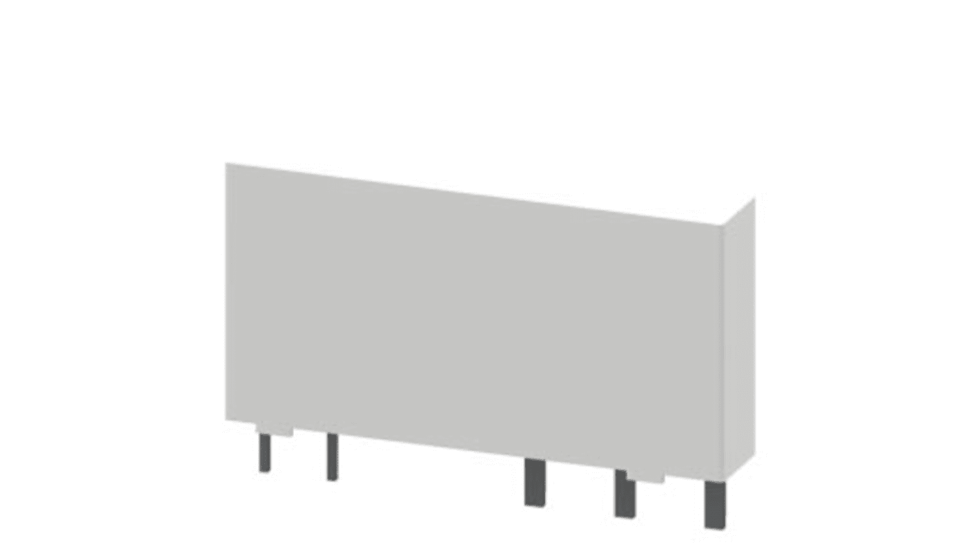 Relè di sovraccarico Siemens 3TX7014-7BM02, carico FLC 0,4 A, operabilità da -25 a +55 °C, tensione di controllo 690 V.