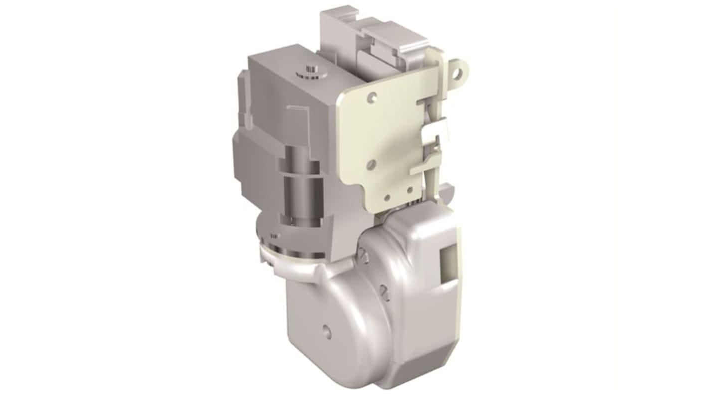 Operatore motore ABB 1SDA104922R1 M XT7M per interruttore automatico, 220-250 V AC/DC, lunghezza 200 mm.