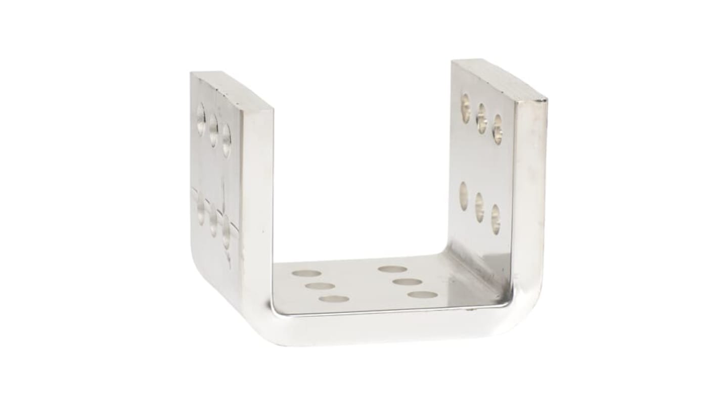 Interruttore commutazione ABB OTZC64, 4 poli, 136 mm di larghezza, progettato per applicazioni industriali.