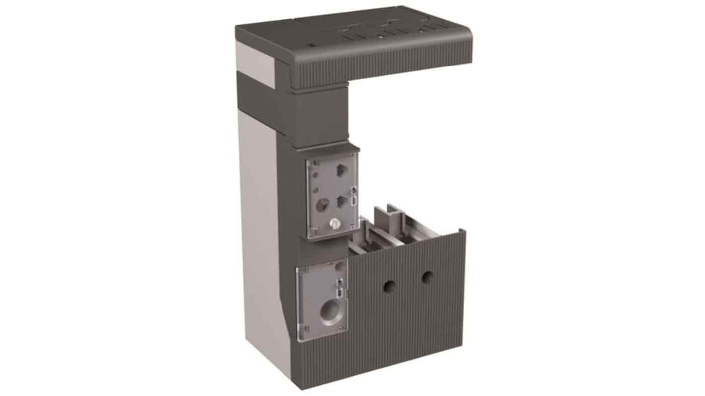 Interruttore automatico ABB 1SDA067125R1, modulo di rilascio corrente residua per XT1, lunghezza 240 mm, conforme IEC.