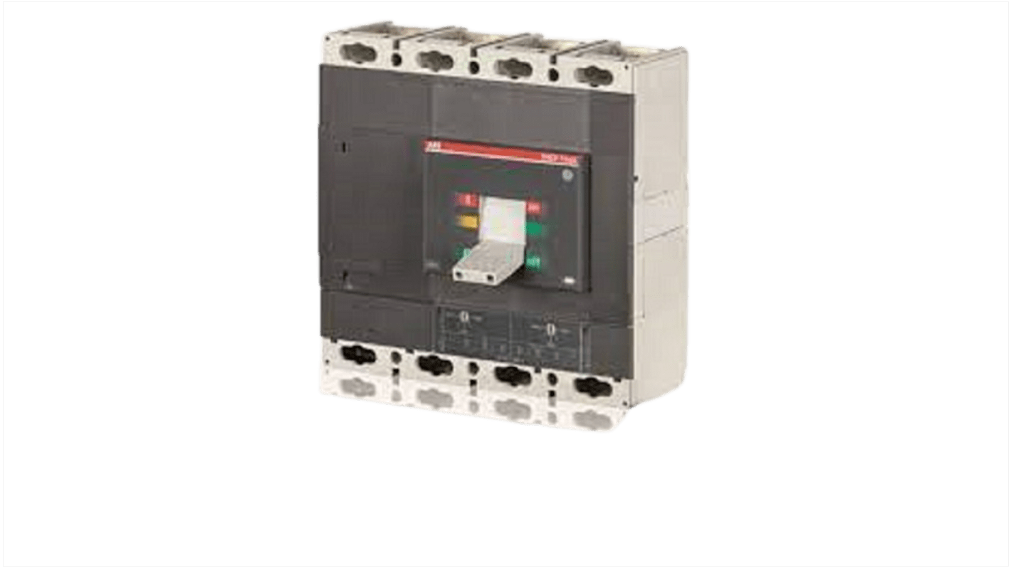 Interruttore ausiliario ABB 1SCA022168R8600 per sezionatori OT, con collegamento a vite e accessori inclusi.