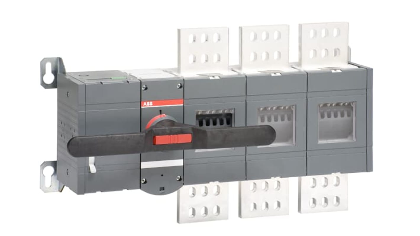 Elemento di connessione albero ABB, guarnizione per cavo, flangia 150 mm x 40 mm, codice 1SCA022281R5340.