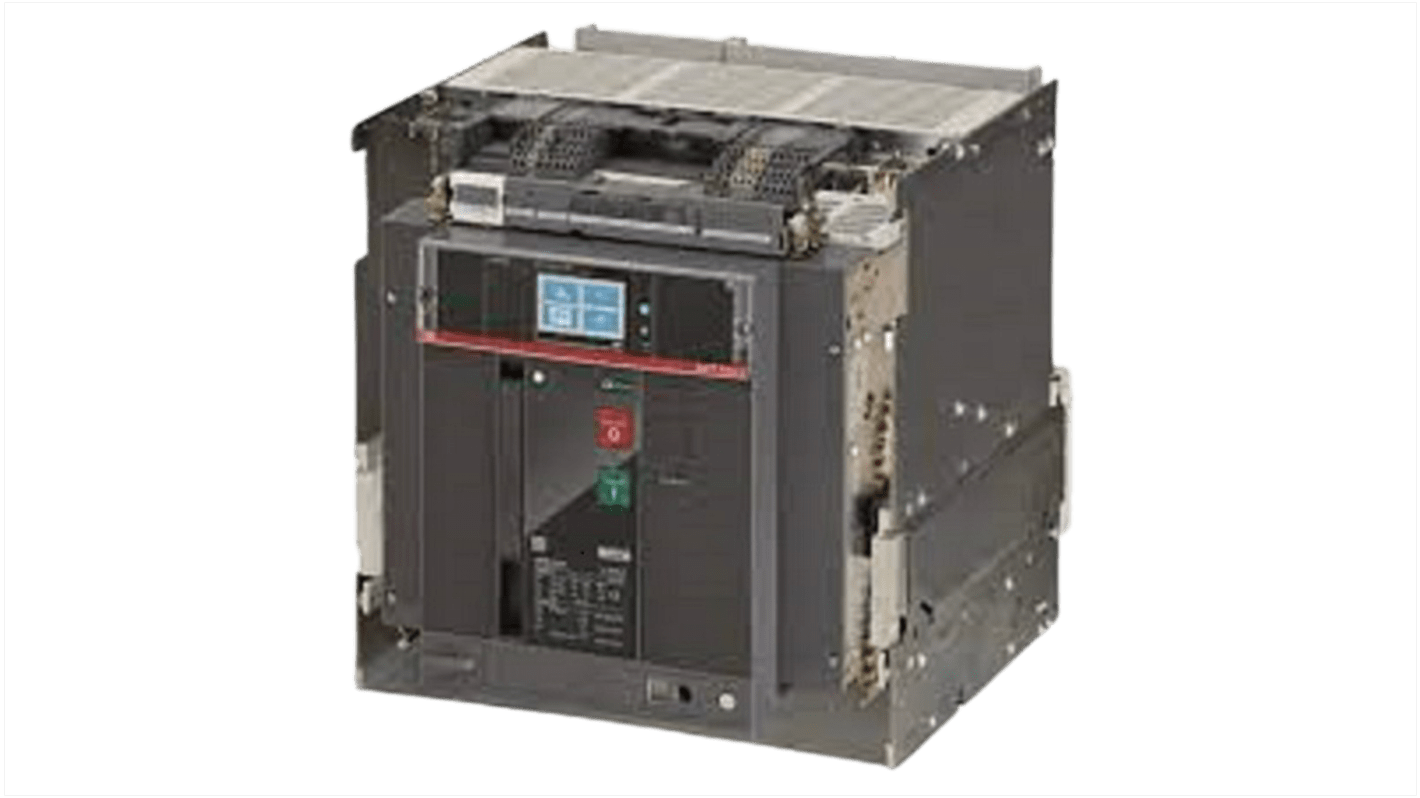 Interruttore ausiliario ABB 1SCA022475R9750 per sezionatori OS, compatibile con fusibile OFM, dimensioni 50x100 mm.