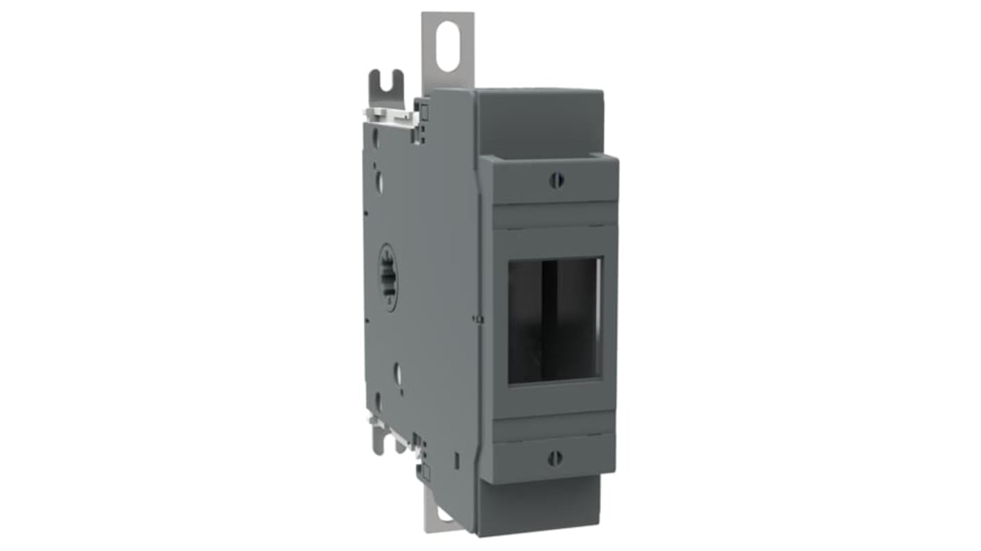 Interruttore ausiliario ABB 1SCA022735R8700 per sezionatori OS, montaggio a innesto, compatibile con interruttori a 3 poli.