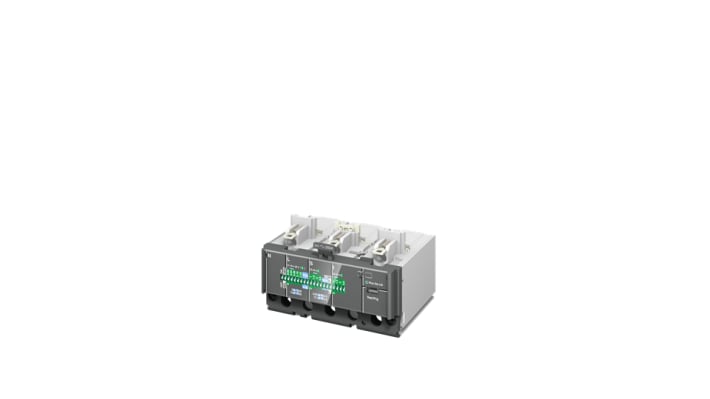 ABB Ekip LS/I, unità di sgancio a stato solido 40A per interruttori Tmax XT, dimensioni 110 x 100 x 150 mm.