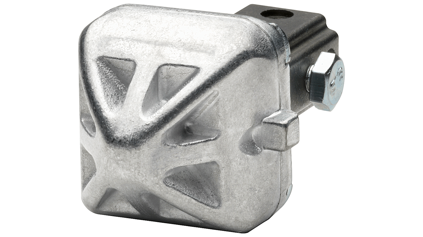 Manopola rotante Siemens 8UC6017 per azionamento SENTRON, diametro albero 8 mm, compatibile e conforme EAC.