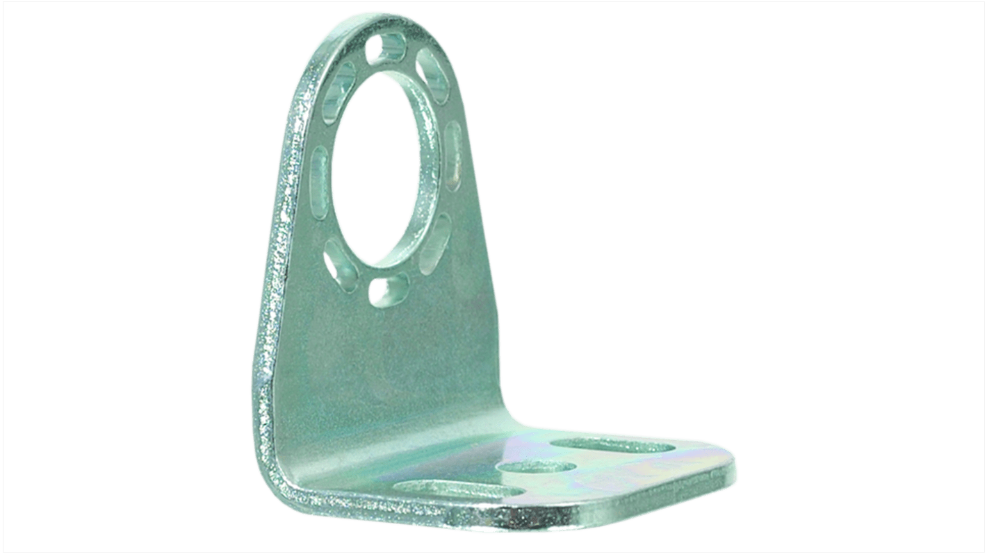 Barriera fotoelettrica ABB JSM Orion03, 40 mm x 35 mm, con 4 staffe di rotazione per montaggio, peso 0,126 kg.