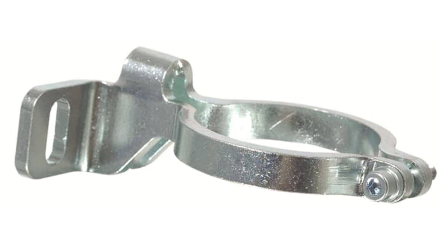 Barriera fotoelettrica ABB 2TLA022310R0200 JSM Orion04, 22 mm di altezza, 46 mm di larghezza, 0,187 kg, con 4 staffe di rotazione.