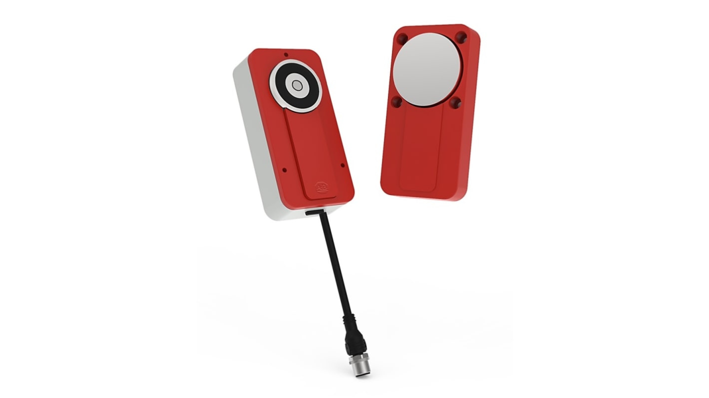 Attuatore Allen Bradley 440G-EMAS per 440G-EZ, lunghezza 120 mm, compatibile con serie Guardmaster, per applicazioni di protezione.