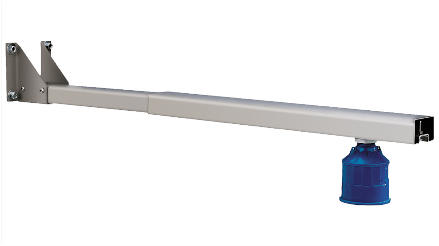 Interruttore di livello Siemens 7ML1830-1BM, set di montaggio in acciaio inox 304 per trasduttori ultrasonici, compatibile con SITRANS.