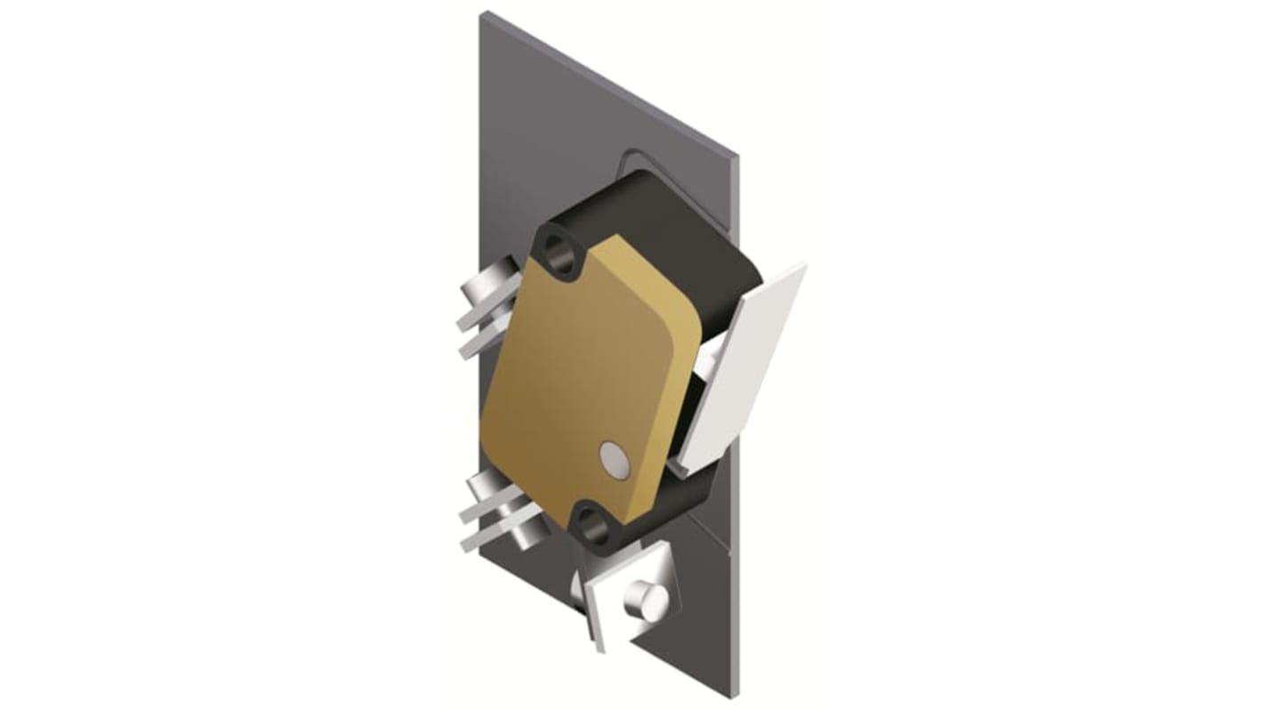 Contatto ausiliario ABB 1SDA054919R1 per interruttore Tmax T, 400V AC/DC, con 1 contatto CO, compatibile con modelli T4-T5.