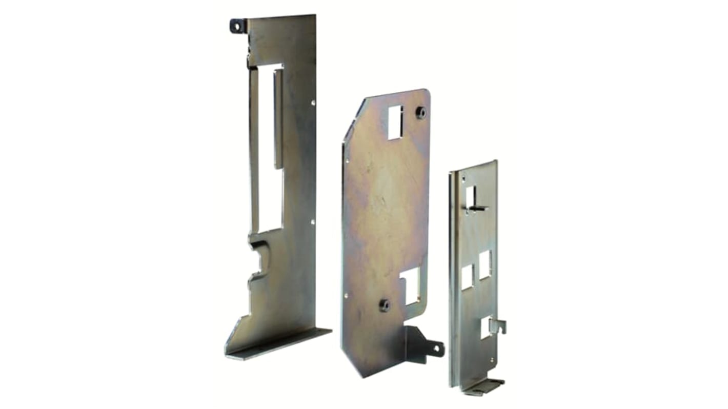 Cavi di interblocco meccanico ABB per Tmax T, compatibili con accessori T7-T7M-X1, per installazione sicura.