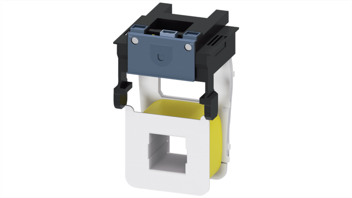 Bobina contattore Siemens 3RT1965-5NB31 per contattori SIRIUS, morsetto a vite, compatibile con 3RT106 e 3RT146.