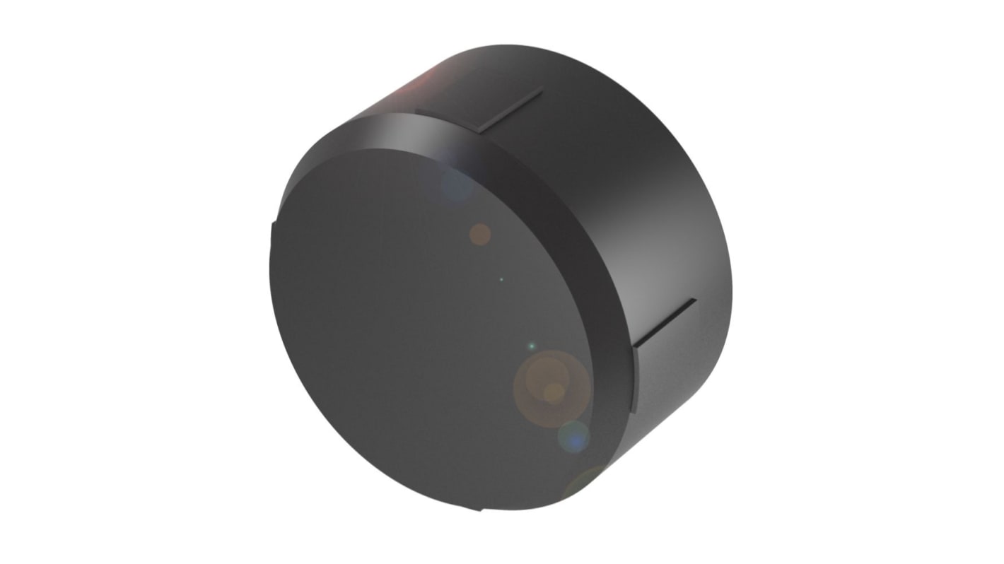 Etichette RFID BALLUFF BIS0042, Ø 11,98 x 6 mm, frequenza HF 13.56 MHz, progettate per applicazioni industriali.